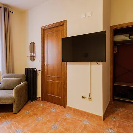 HOTEL BEDMATES Ávila Centro-2